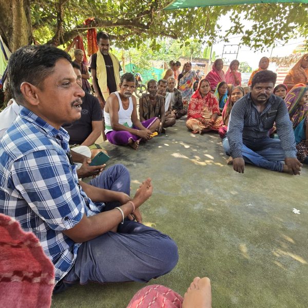 Tandahar Leads Community-Driven Coastal Restoration in Astaranga, Puri