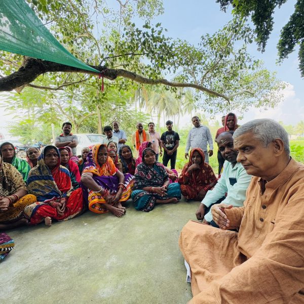 Tandahar Leads Community-Driven Coastal Restoration in Astaranga, Puri