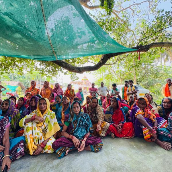 Tandahar Leads Community-Driven Coastal Restoration in Astaranga, Puri